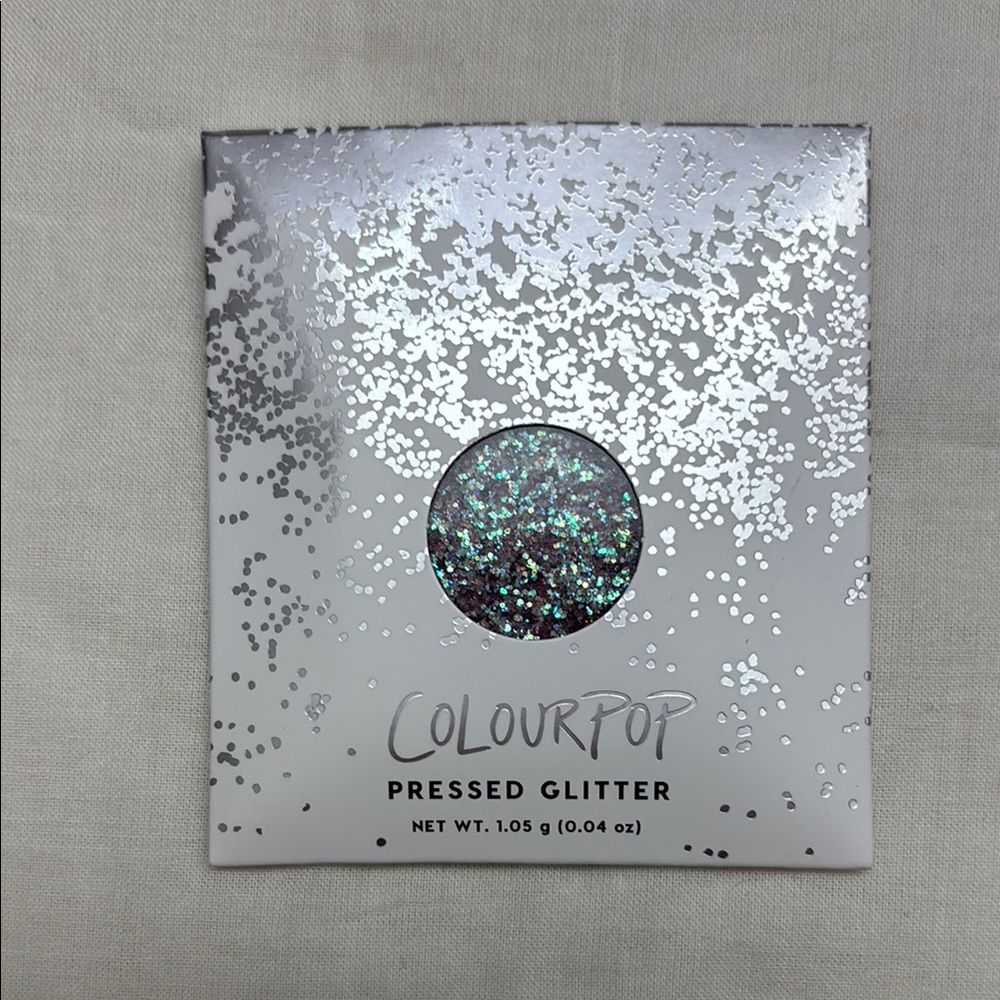 ColourPop Pressed Glitter